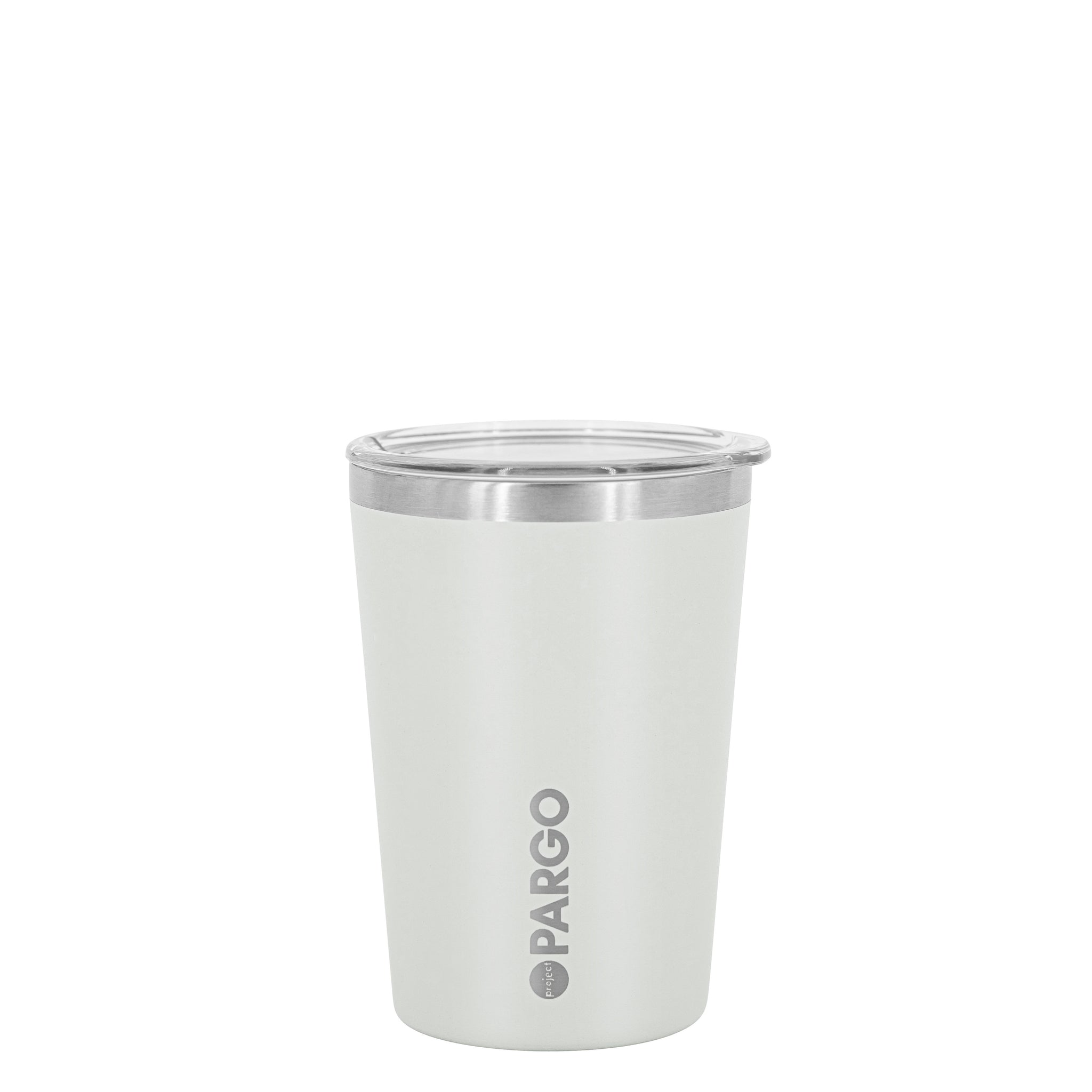 Insulated Coffee Cup Charcoal - ACCESSORIES