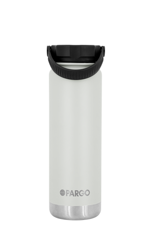 750ml Insulated Water Bottle - Bone White - ACCESSORIES