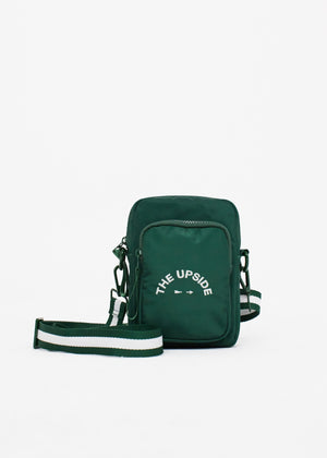Journey Crossbody Bag Forest Green - ACCESSORIES