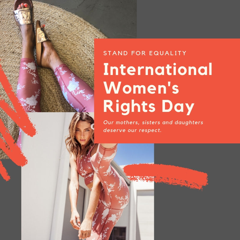 2019 International Women's Day #balanceforbetter