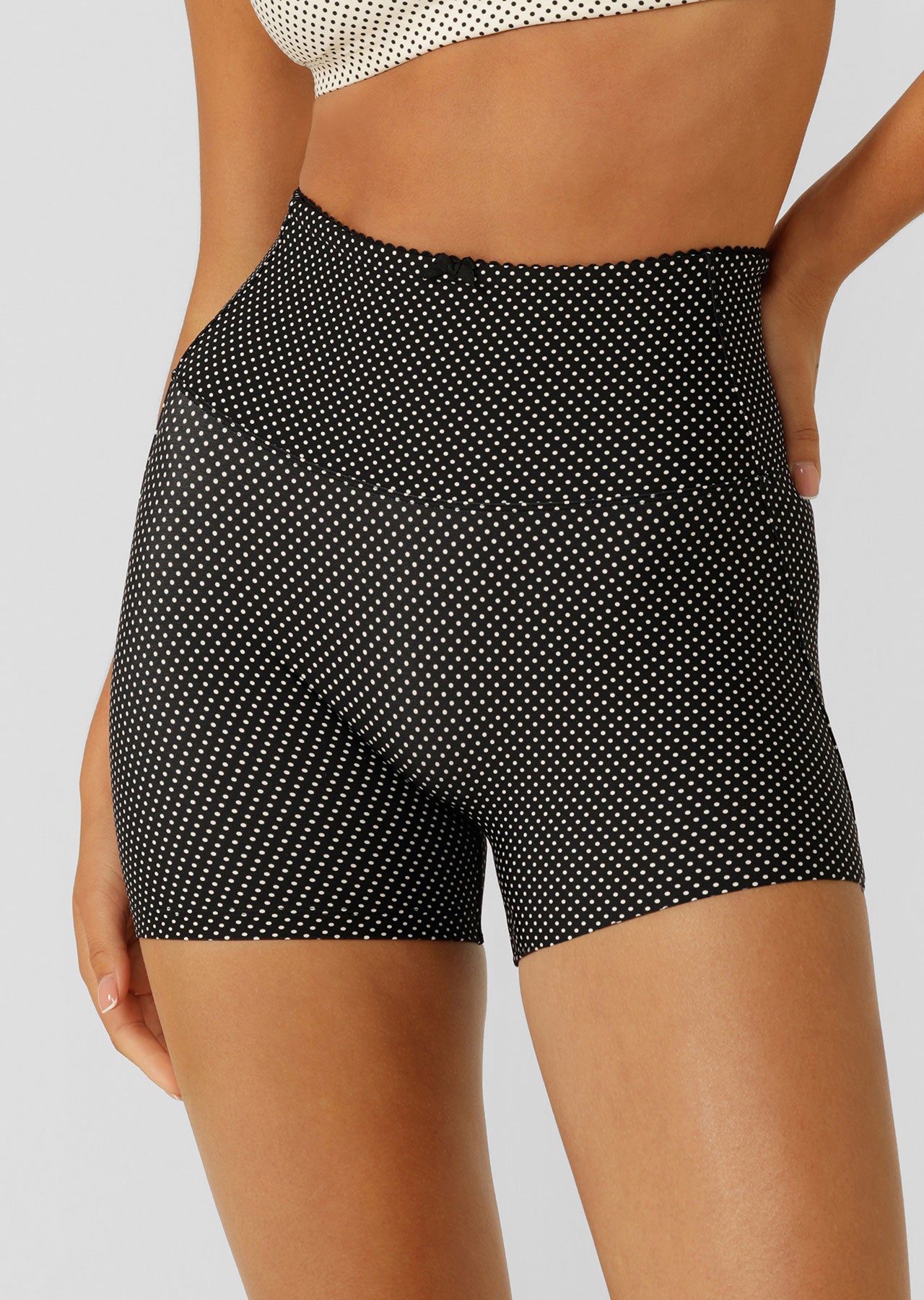 Sweet Thing Polka Dot No Ride 12cm Bike Short