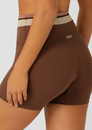 Tone On Tone Sports Bike Short