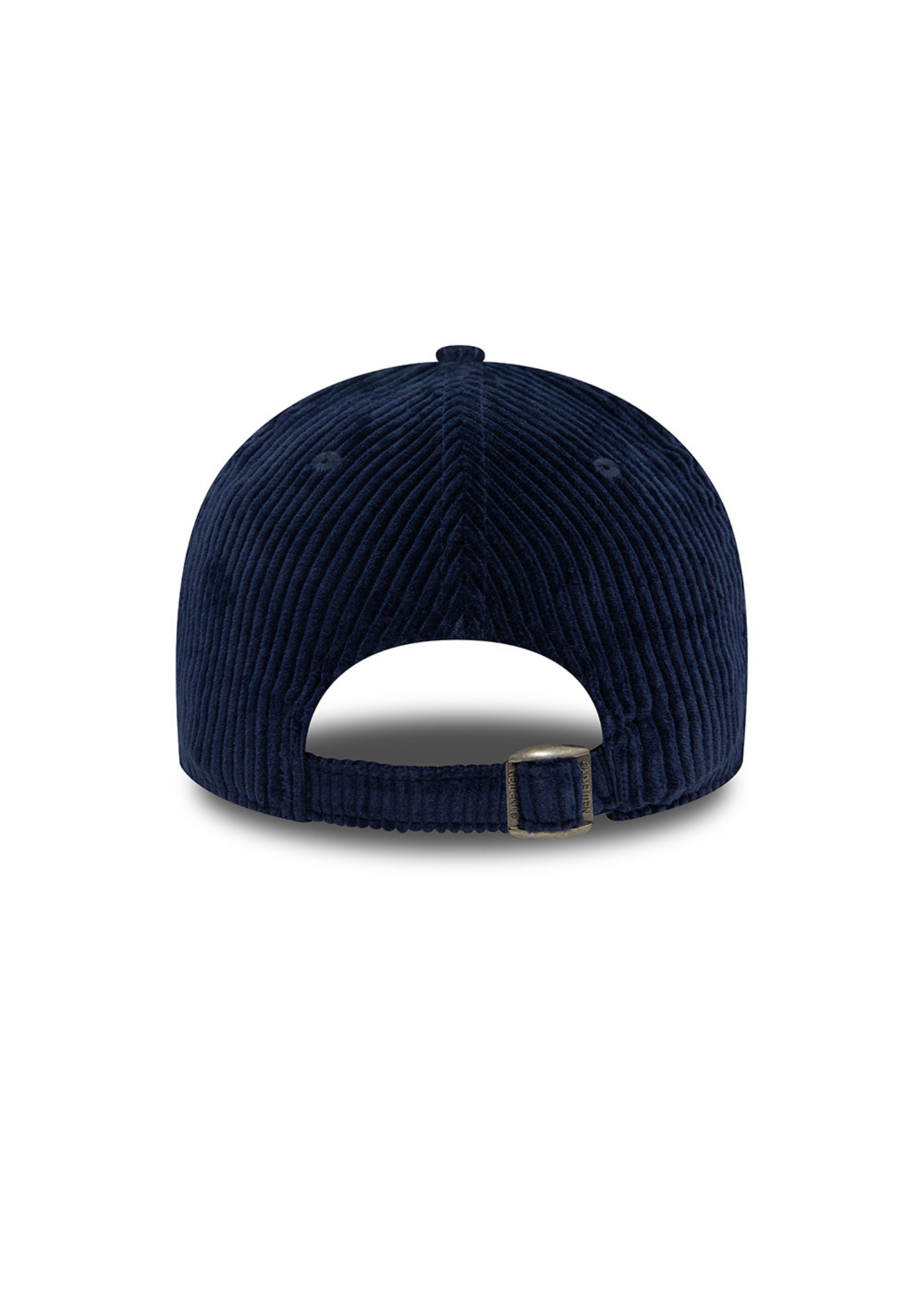 Los Angeles Dodgers Navy 9FORTY Cloth Strap