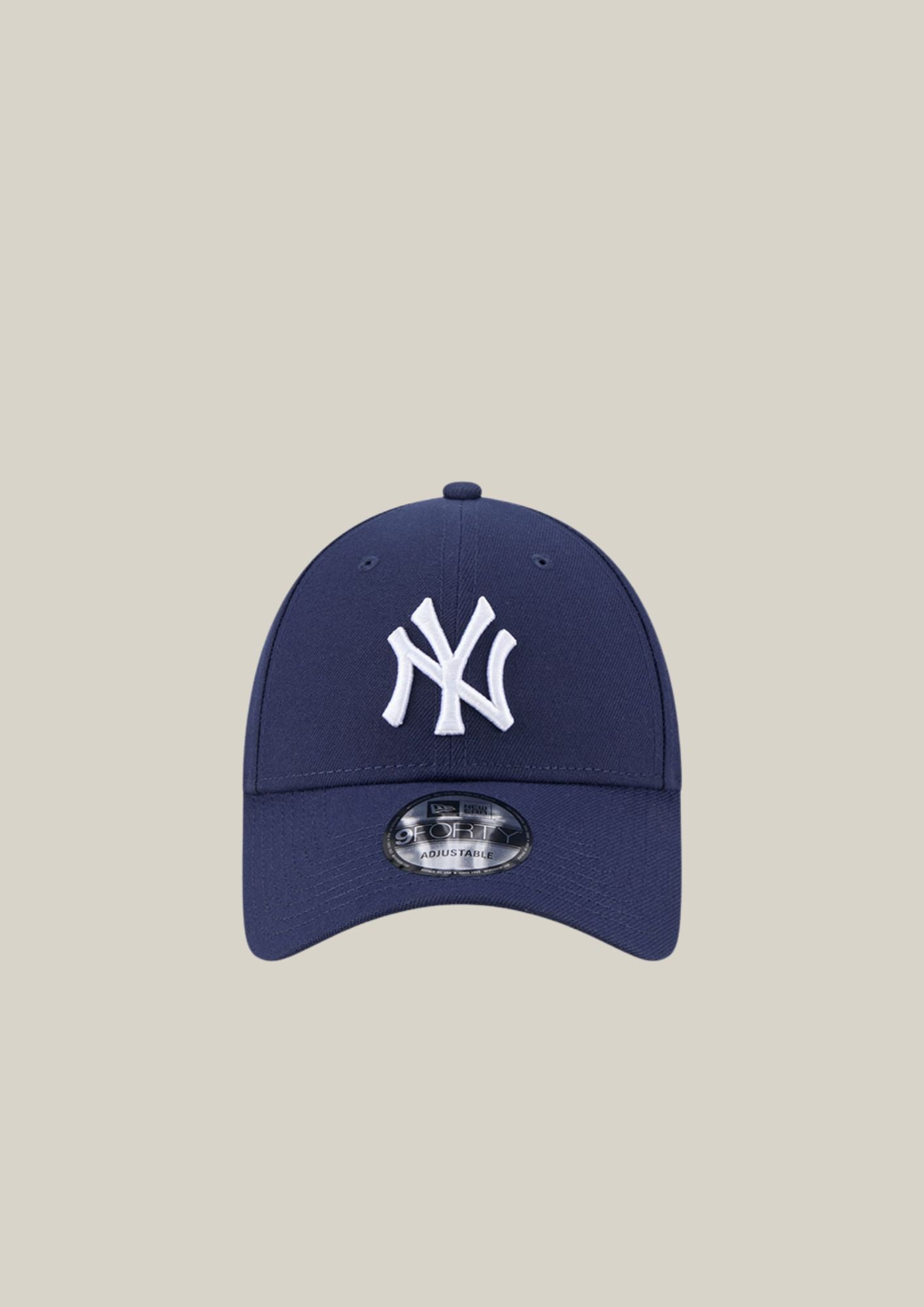 New Era 940 NY Cap Navy | Adjustable Snapback | Lokamo