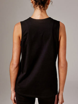 Easy Rider Tank 2.0 Black/Maya