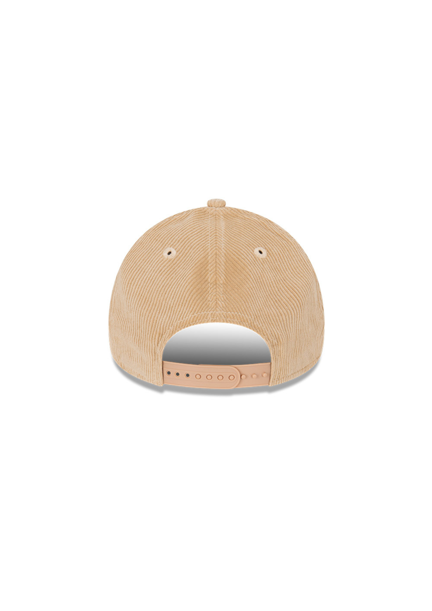 New Era 9Forty Cord Snap Back - Camel