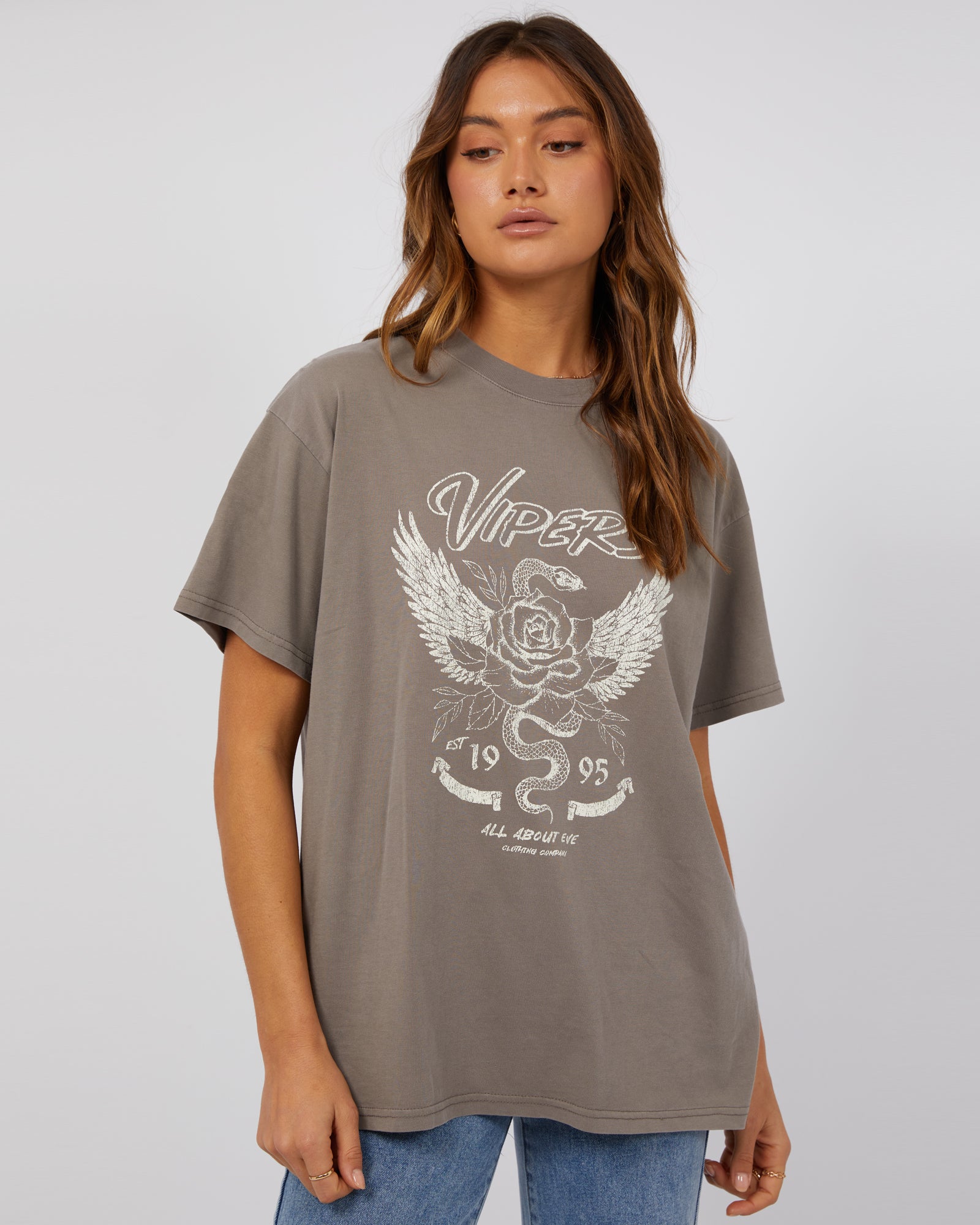 Viper Oversized Tee