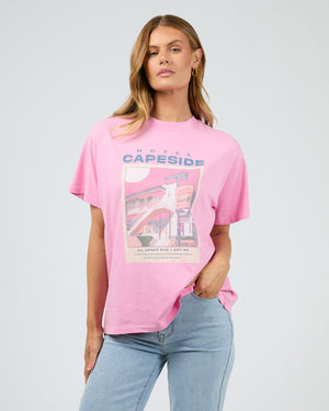 Capeside Oversized Tee