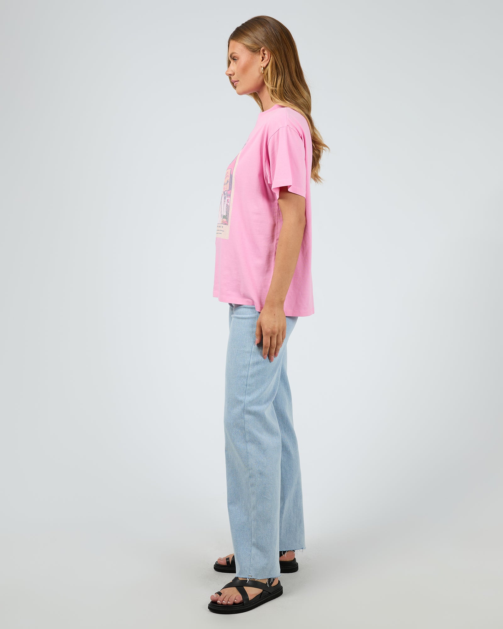 Capeside Oversized Tee