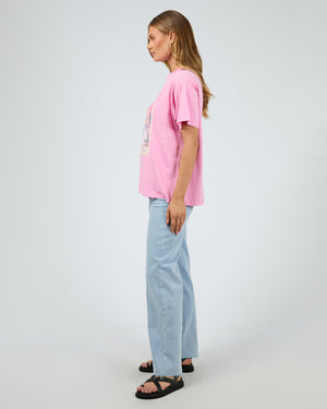 Capeside Oversized Tee