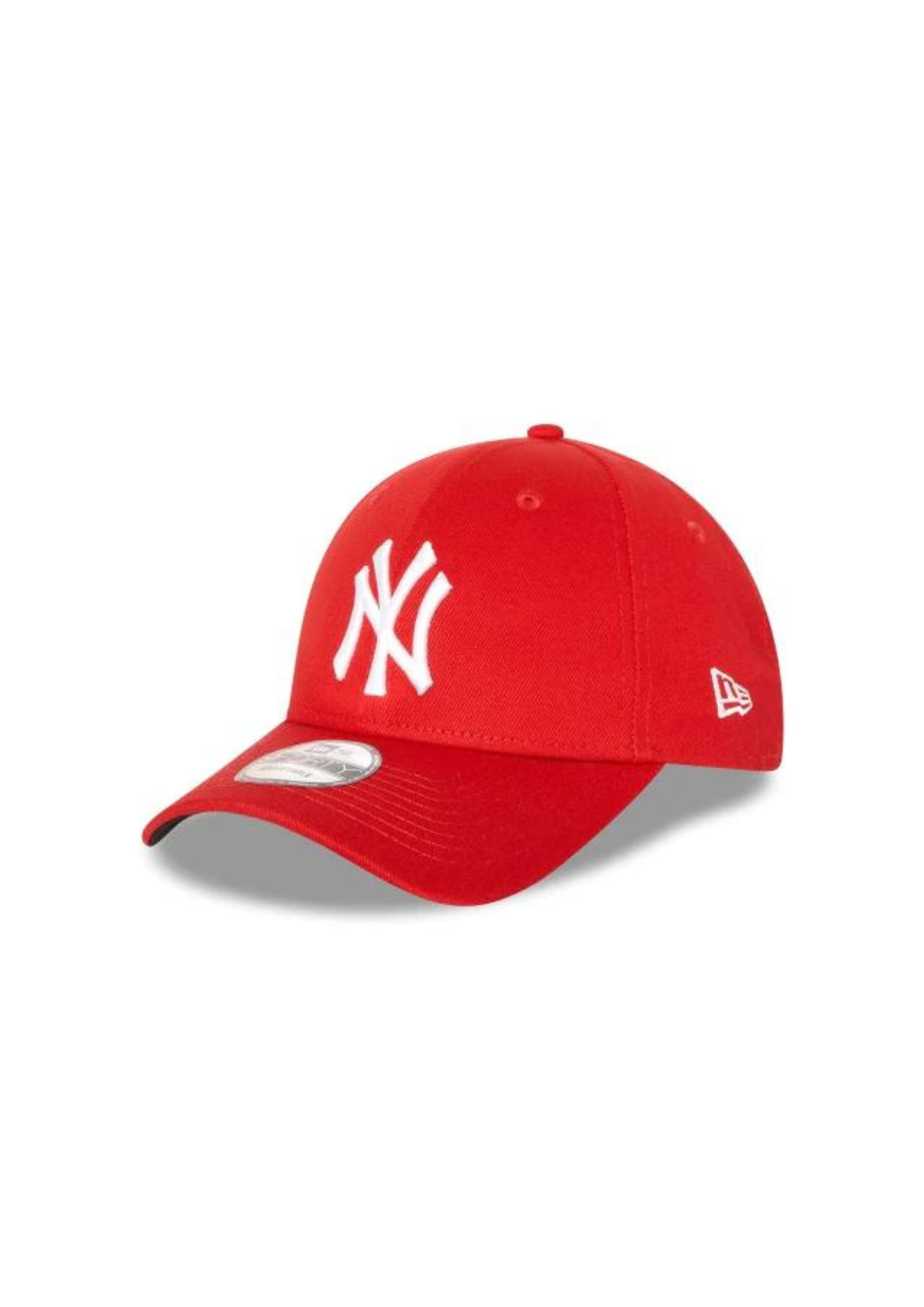 New Era 9Forty  Red/white