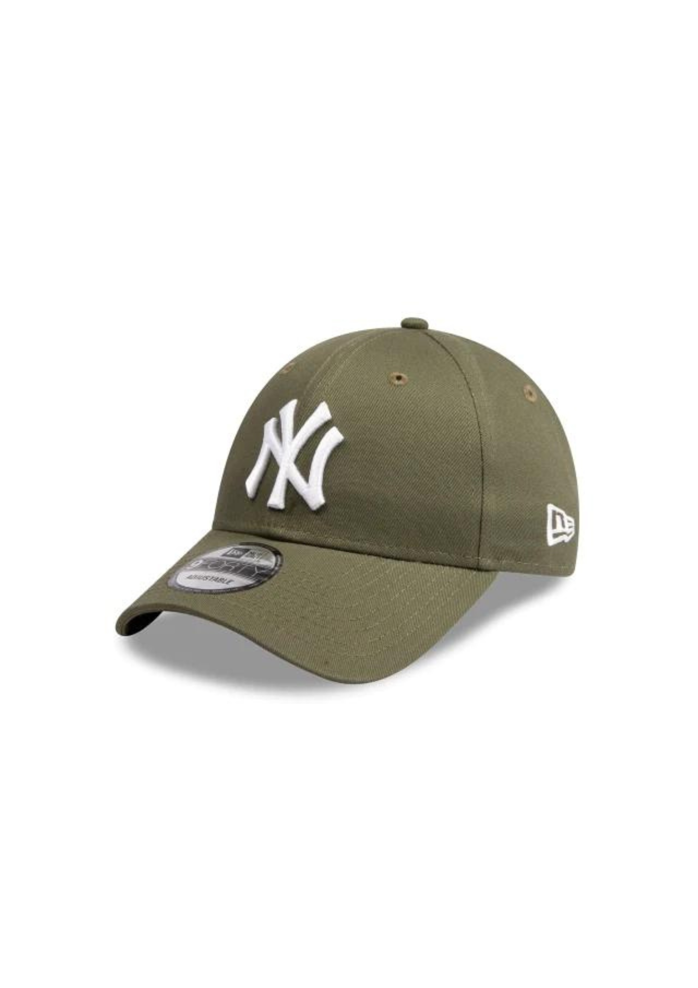 New Era Yankees 940CS NY Cap Olive
