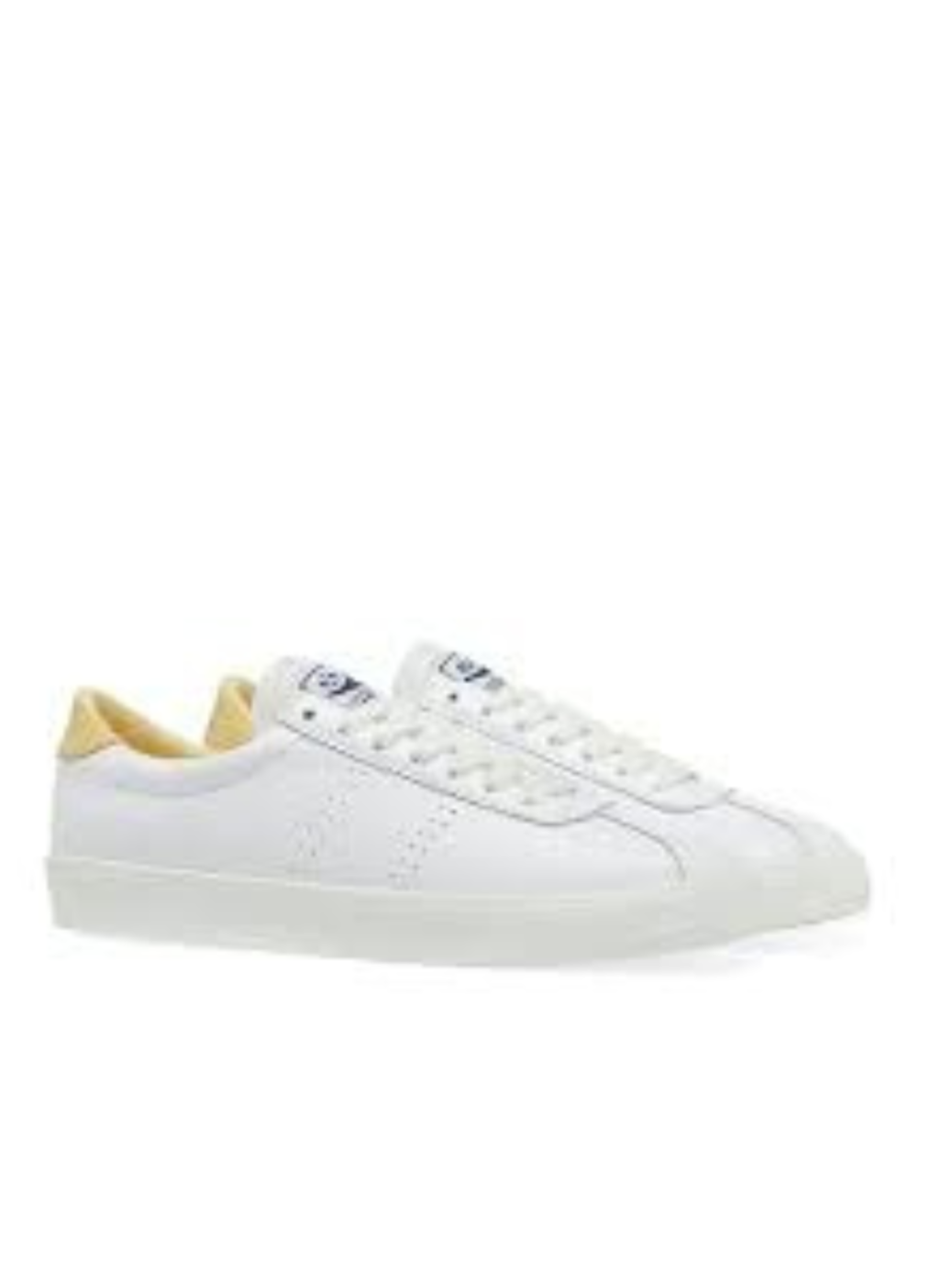 white leather casual sneakers 