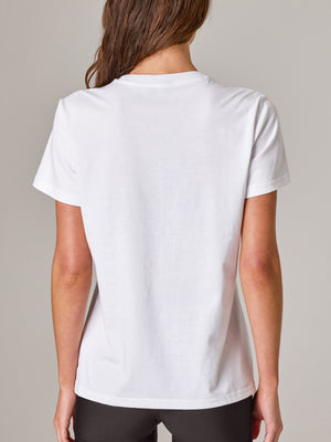 Totem 3.0 Boyfriend Tee White