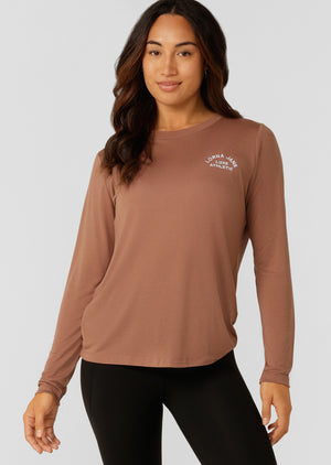 Lotus Long Sleeve