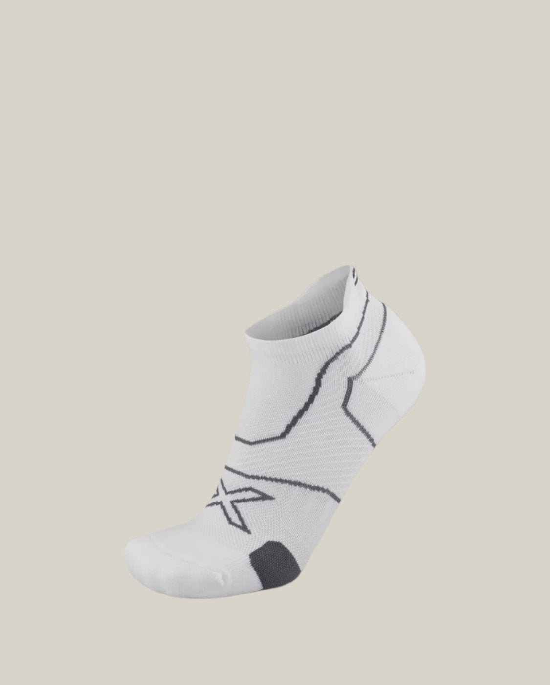 2XU Vectr Cushion No show Socks