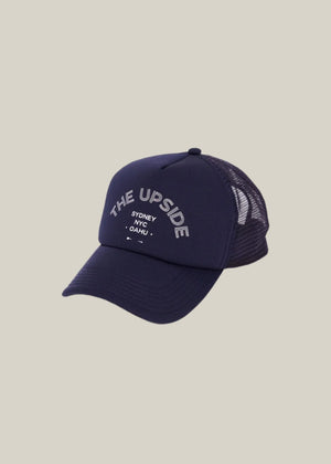 Jetset Trucker Cap