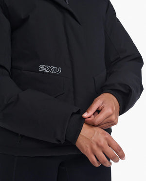 Utility Insulation Jacket Black