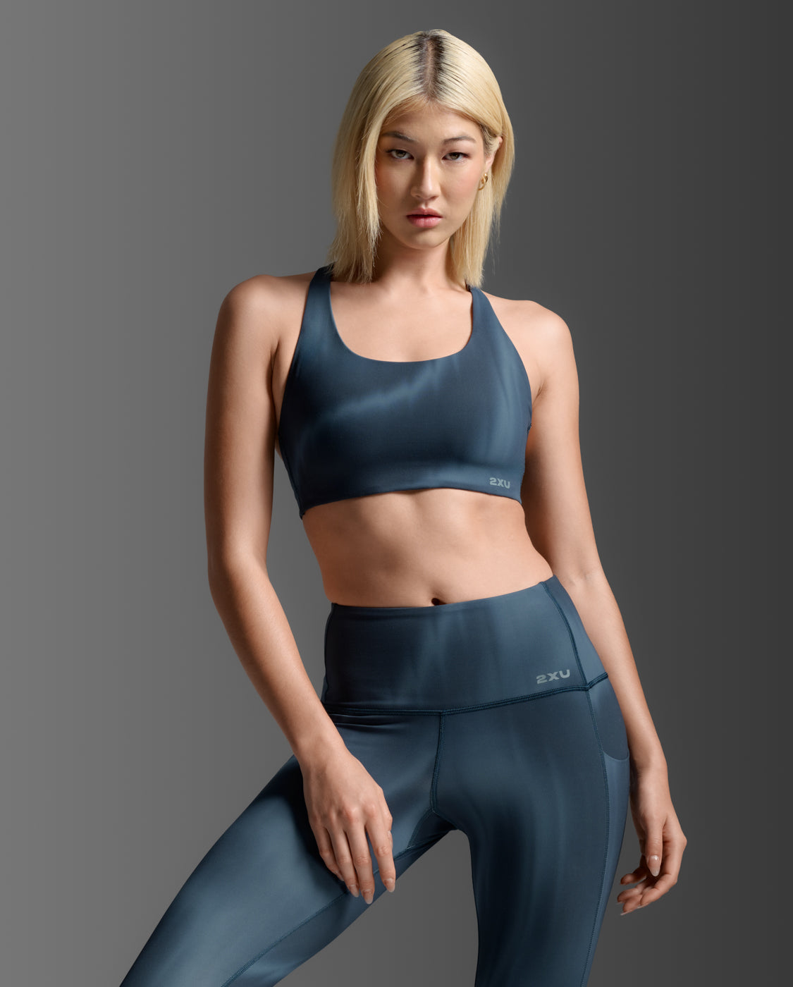 Form Strappy Low Impact Bra