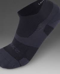 2XU Vectr Cushion No show Socks