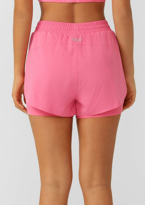 Light Speed Shorts Cameo Pink