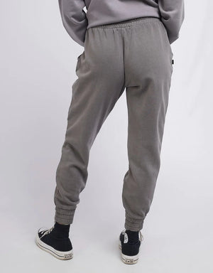 old favourite track pant - charcoal - Bottoms