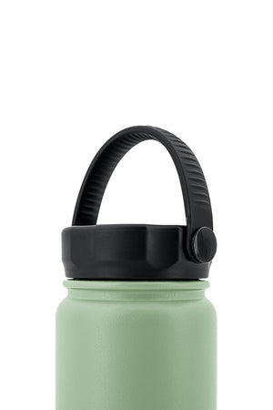 750ml Insulated Water Bottle - Eucalypt Green - ACCESSORIES