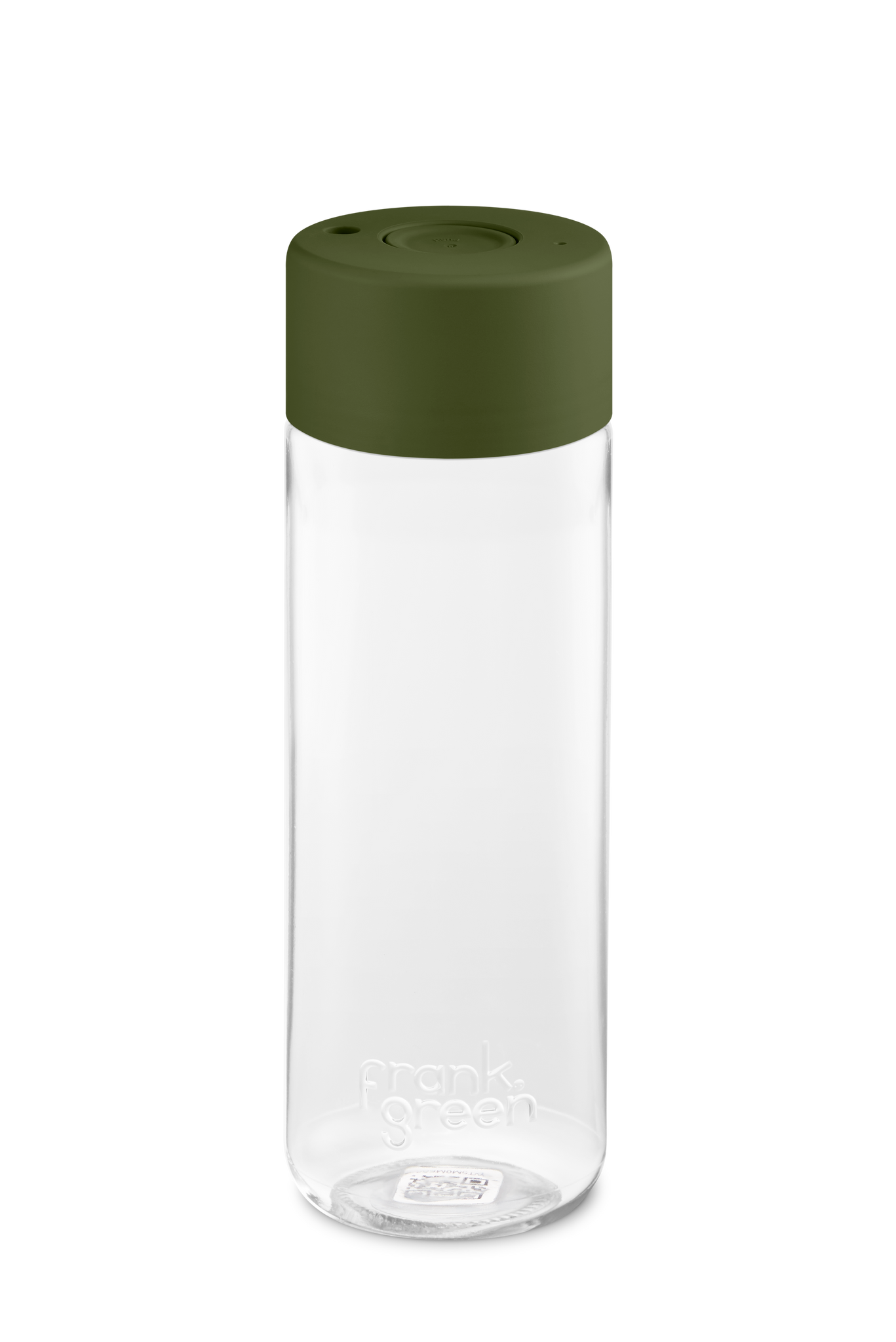 frank green 750ml reusable bottle with push button lid - ACCESSORIES