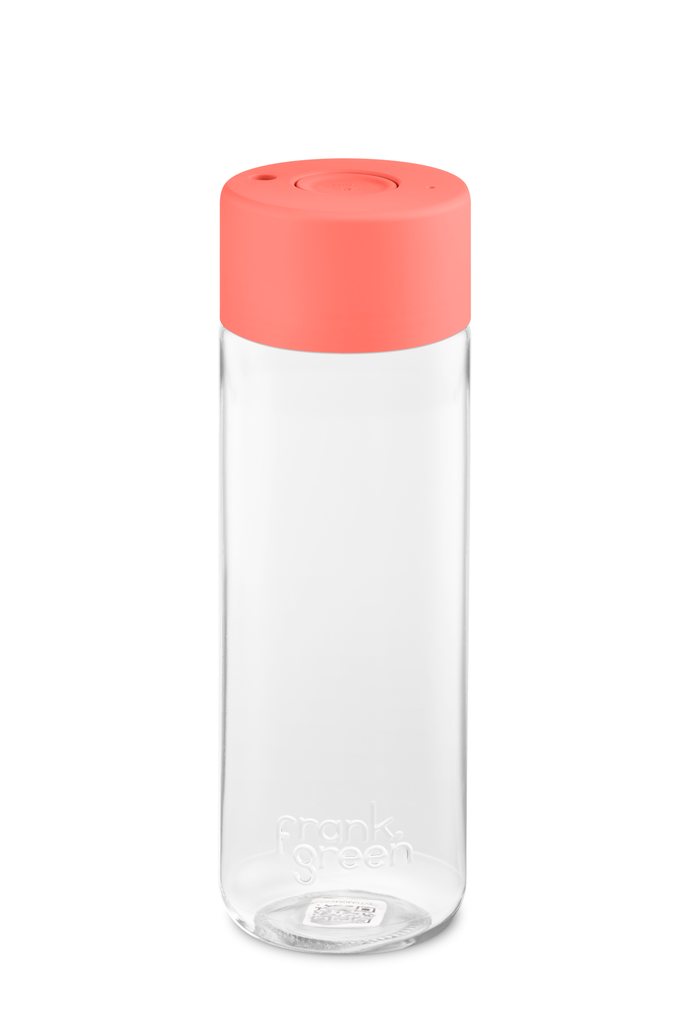 frank green 750ml reusable bottle with push button lid - ACCESSORIES
