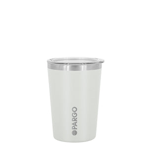 Insulated Coffee Cup Charcoal - ACCESSORIES