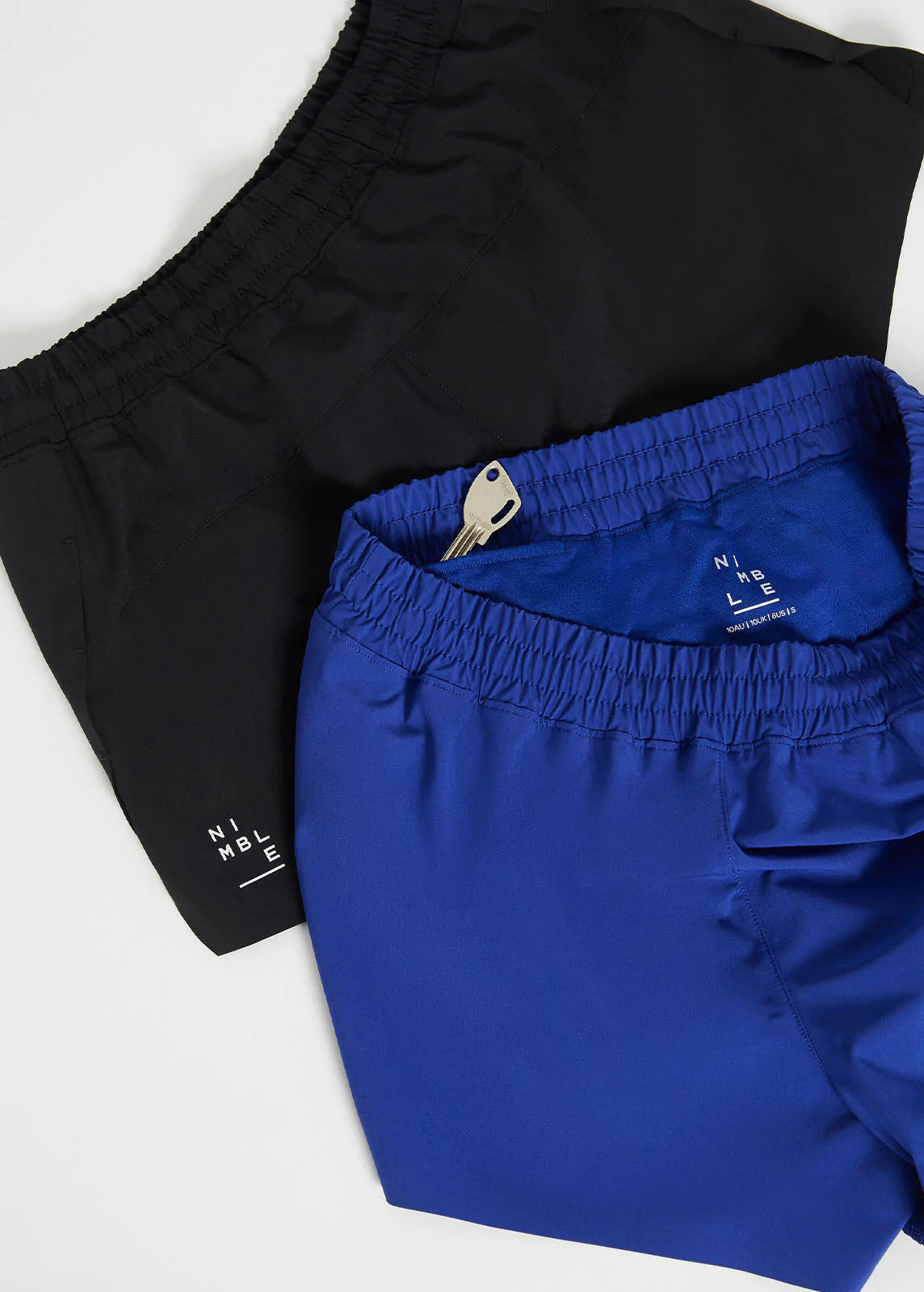 Light As Air Short - Black - Bottoms