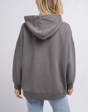 old favourite hoody - charcoal - Tops