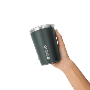 Insulated Coffee Cup BBQ Charcoal - ACCESSORIES