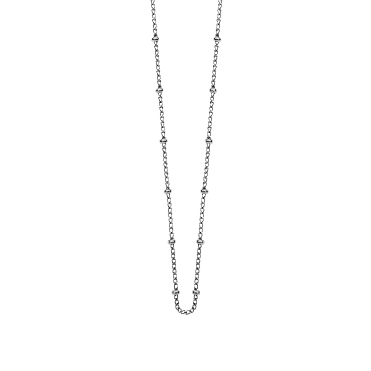 Bespoke Ball Chain Long 22-25" Sterling Silver - ACCESSORIES