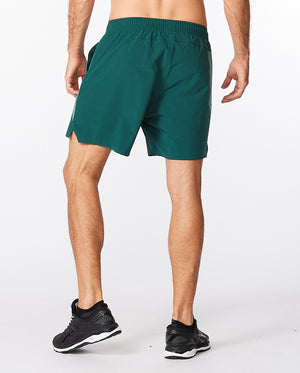 Motion 6 inch shorts - Pine/silver sage - Shorts