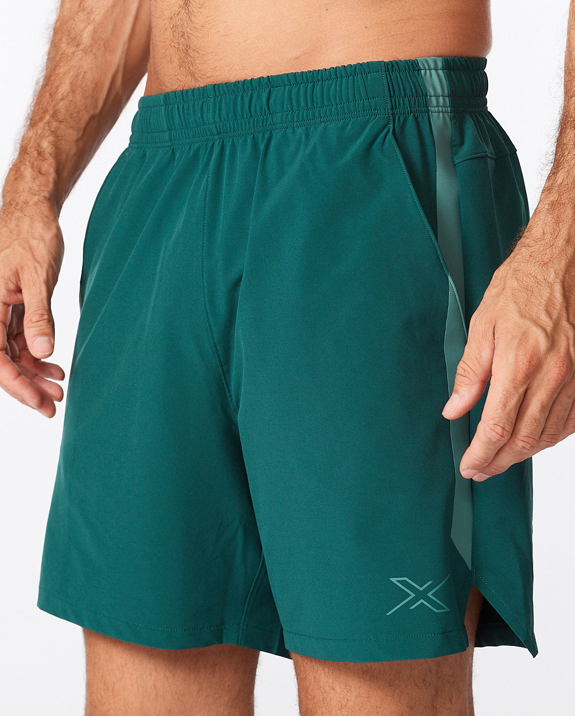 Motion 6 inch shorts - Pine/silver sage - Shorts