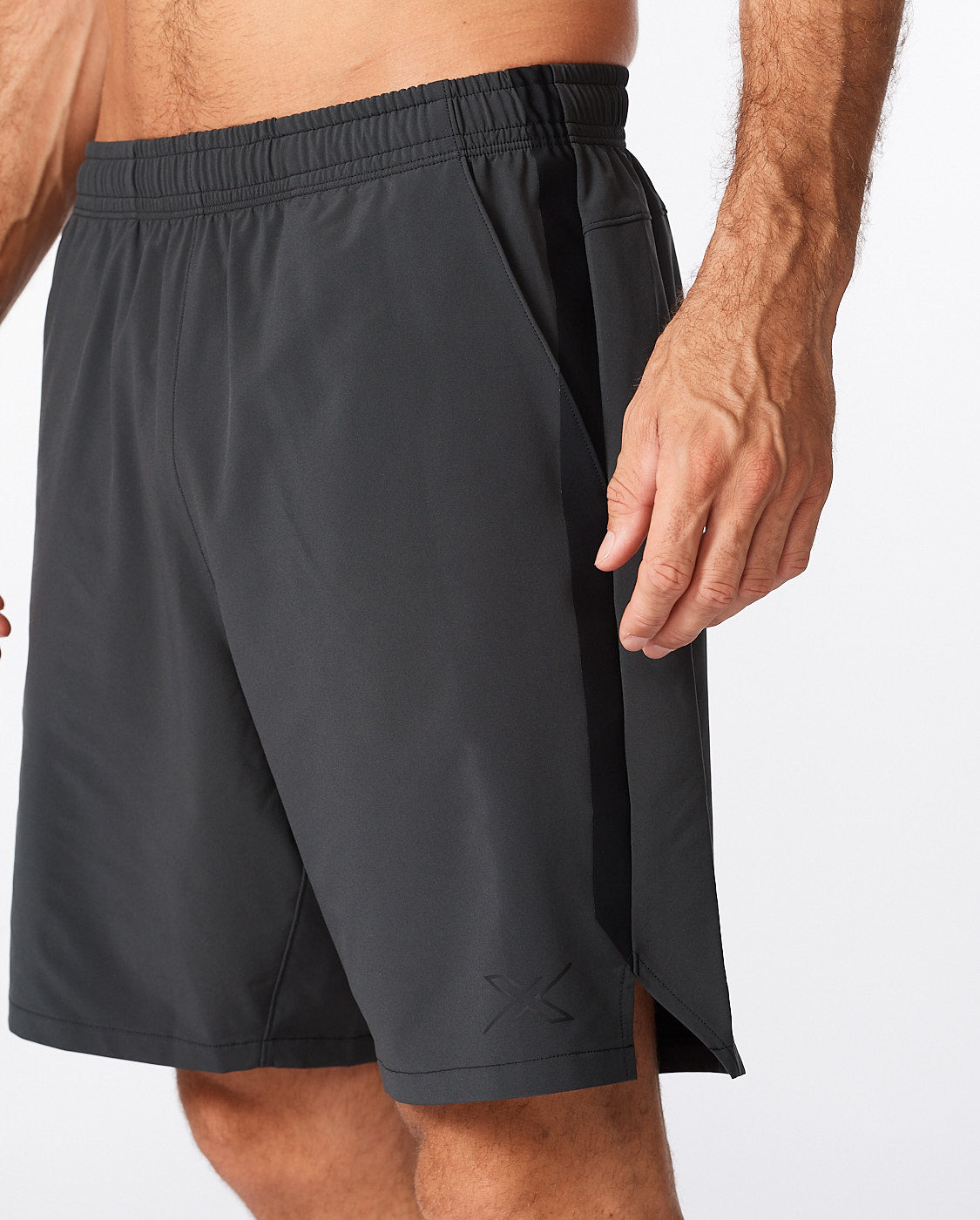 Motion 8 inch shorts - Black - Shorts