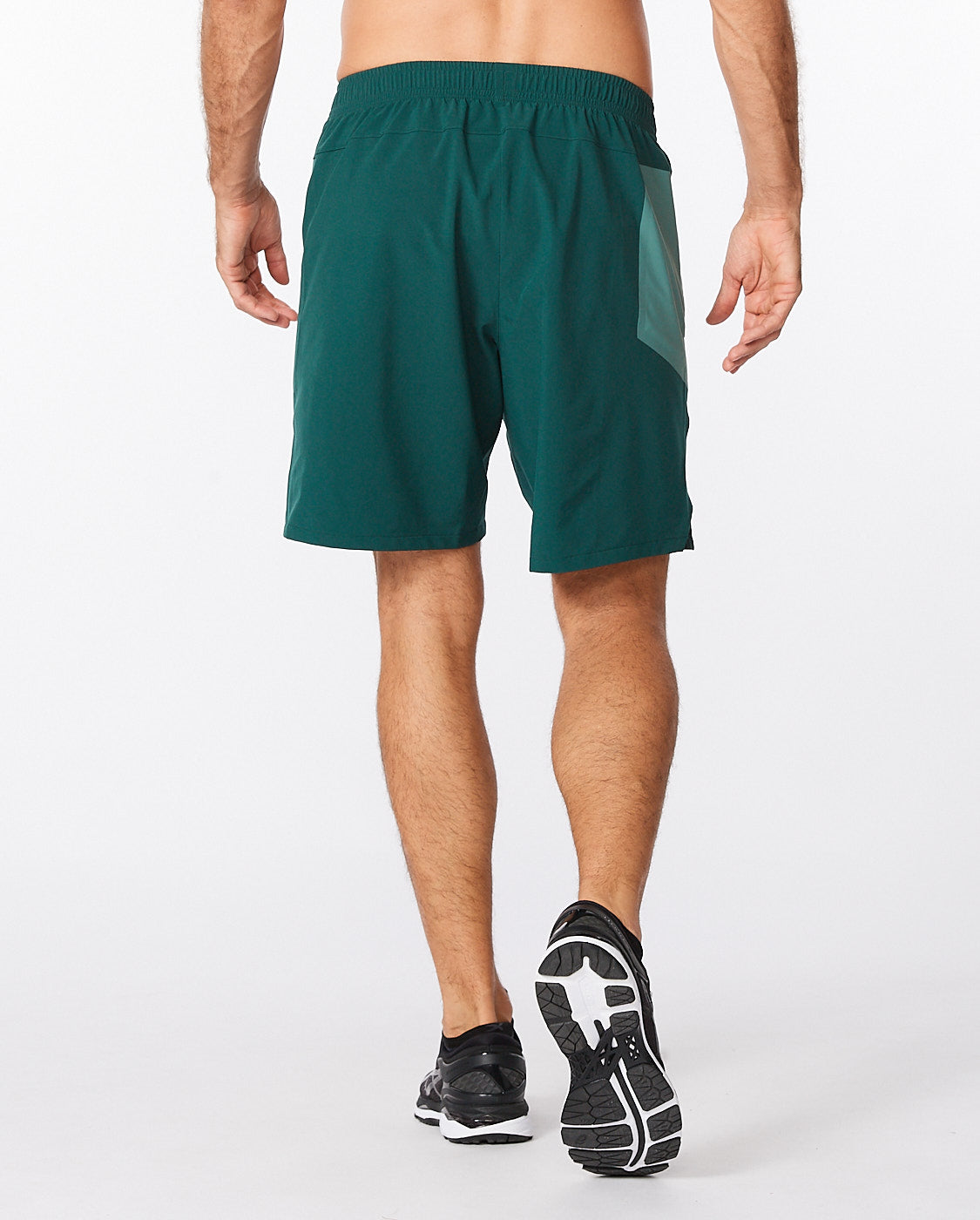 Motion 8 inch shorts - Pine/silver sage - Shorts