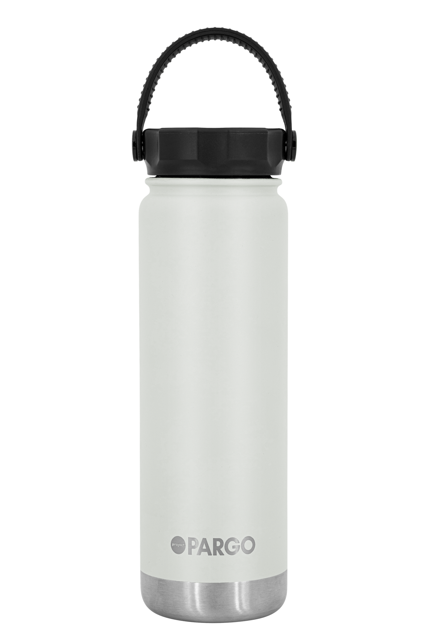 750ml Insulated Water Bottle - Bone White - ACCESSORIES