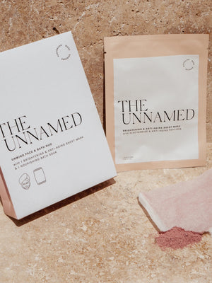 Unwind Face and Bath Duo - ACCESSORIES