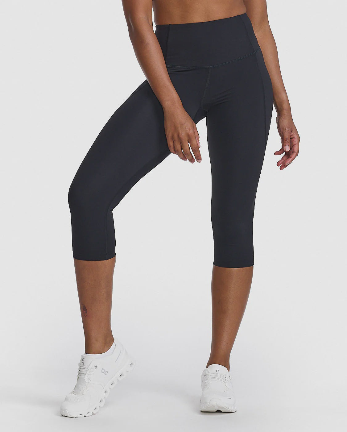 Form Hi Rise 3/4 Tights - Soft Touch – Lokamo