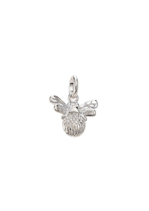 Bee Charm Sterling Sliver - ACCESSORIES