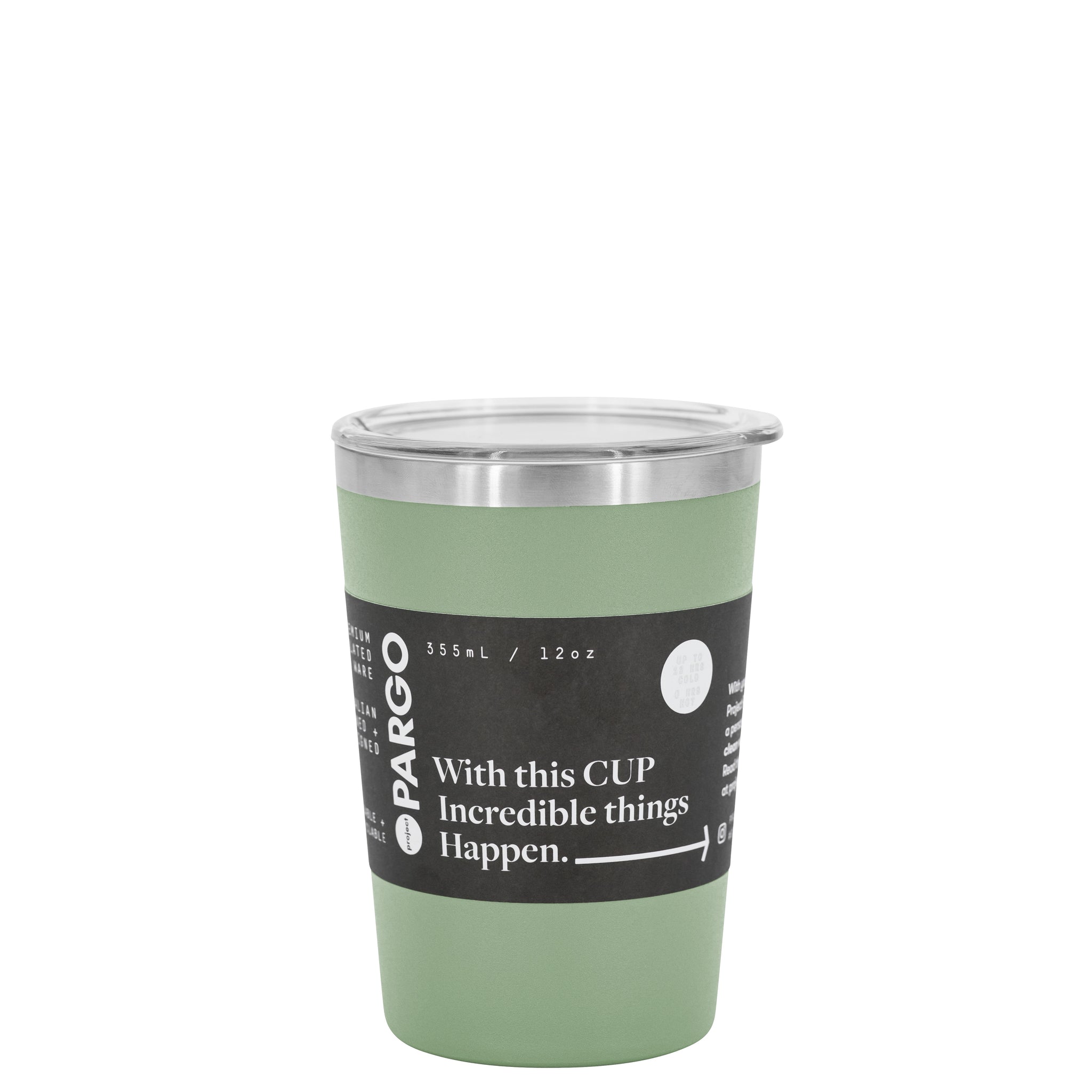 Insulated Coffee Cup - ACCESSORIES