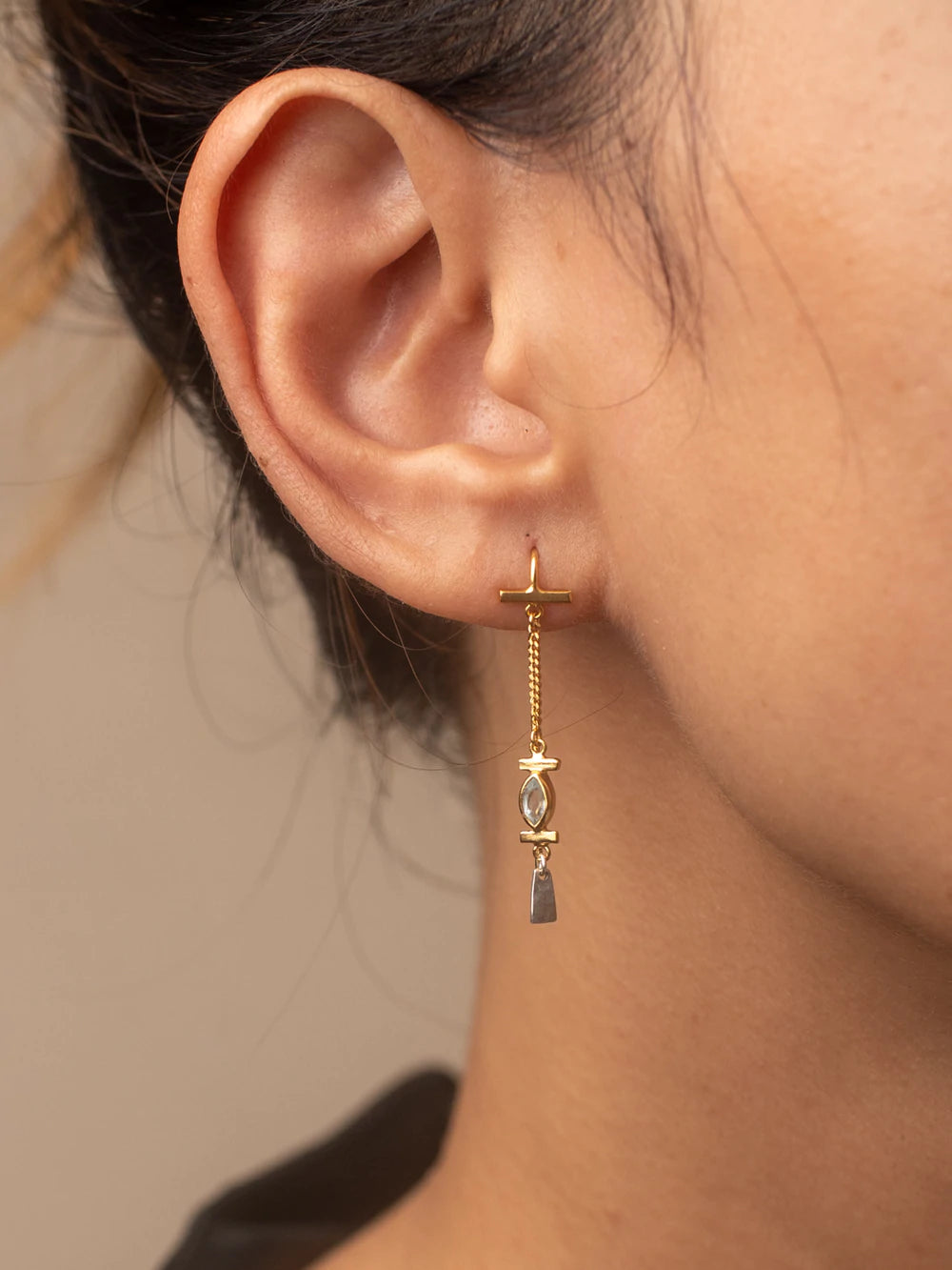 Sky Earrings - ACCESSORIES