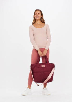 Academy Barre Tote - ACCESSORIES